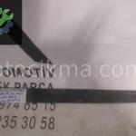VOLKSWAGEN POLO 05-09 SOL ARKA KAPI BANDI OEM; 6Q4853753