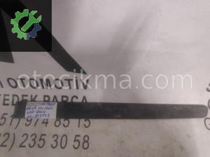 VOLKSWAGEN POLO 05-09 SOL ARKA KAPI BANDI OEM; 6Q4853753