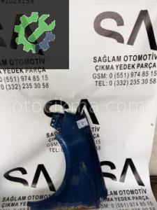 VOLKSWAGEN POLO 05-09 SOL ÖN ÇAMURLUK (2. Adet)