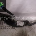 VOLKSWAGEN POLO 10 - 14 SOL FAR BRAKETİ OEM; 6R0805071