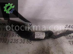 VOLKSWAGEN POLO 10 – 14 SOL FAR BRAKETİ OEM; 6R0805071