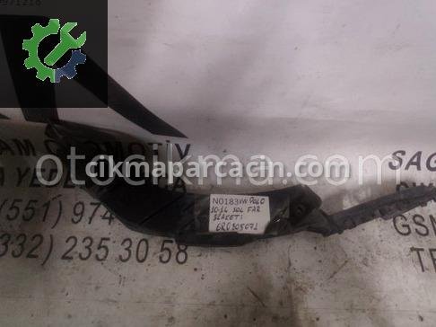 Volkswagen Polo Far Braketi çıkma parça