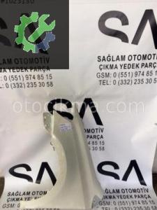 VOLKSWAGEN POLO 10-15 SOL ÖN ÇAMURLUK (3. Adet)