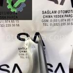 VOLKSWAGEN POLO 10-15 SOL ÖN ÇAMURLUK