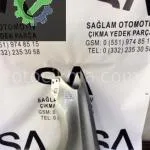 VOLKSWAGEN POLO 10-15 SOL ÖN ÇAMURLUK
