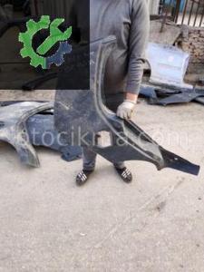 VOLKSWAGEN POLO 2000 SAĞ SAÇ