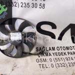 VOLKSWAGEN POLO SKODA FABİA SEAT İBİZA CORDOBA FAN OEM; 6QO9
