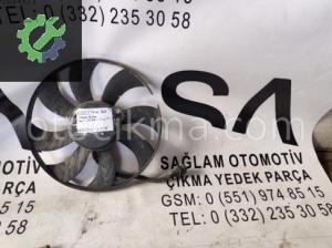 VOLKSWAGEN POLO SKODA FABİA SEAT İBİZA CORDOBA FAN OEM; 6QO9