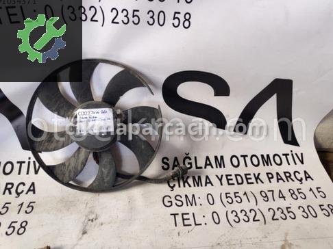 Volkswagen Polo Fan Termiği çıkma parça