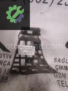 VOLKSWAGEN TOURAN 05 - 09 SOL ARKA TAMPON BRAKETİ OEM; 1T08