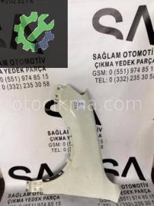 VOLKSWAGEN TOUREG 2010 SAĞ ÖN ÇAMURLUK