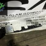 VOLKSWAGEN TRANSPORTER 03-16 ARKA TAMPON ORTA TUTAMAK OEM; 7