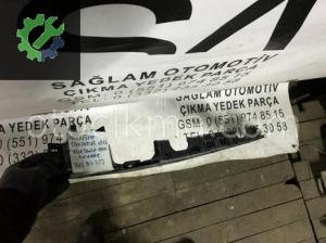 VOLKSWAGEN TRANSPORTER 03-16 ARKA TAMPON ORTA TUTAMAK OEM; 7