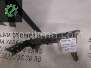 VOLKSWAGEN TRANSPORTER T5-T6 ARKA TAMPON SOL BAĞLANTI BRAKET