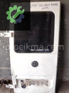 VOLKSWAGEN VOLT LT35 SOL ARKA BAGAJ KAPI