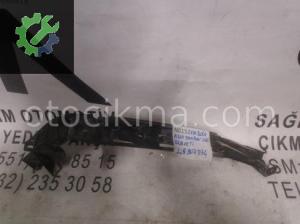 VOLKWAGEN BORA ARKA TAMPON SAĞ BRAKETİ OEM; 1J5807394
