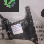 VOLSO S60 01-04 ARKA TAMPON SAĞ BRAKETİ OEM; 09178246