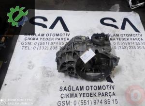 VOLVO C30 1.6 D2 KOMPLE ŞANZIMAN OEM; 666R-7002-AA-M2