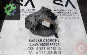 VOLVO S40 2.0 DİZEL KOMPLE ŞANZIMAN OEM; 3S7F-7F096