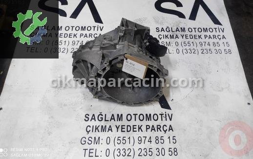 Volvo S40 Şanzıman Komple çıkma parça