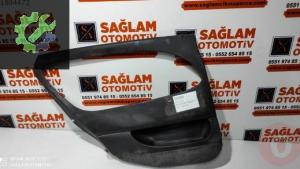 VOLVO S40 ÇIKMA SOL ARKA KAPI DÖŞEMESİ OEM; 30813928