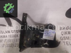 VOLVO S60 01-04 ARKA TAMPON SOL BRAKET OEM; 09178245