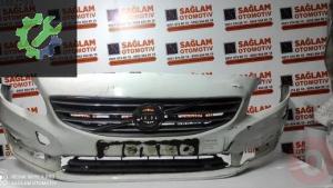 VOLVO S60 16-18 ÇIKMA ÖN TAMPON OEM; 31323835