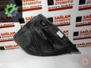 VOLVO S60 2002 ÇIKMA SAĞ ARKA KAPI DÖŞEMESİ OEM; 39969460