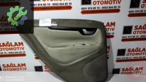 VOLVO S60 2004 ÜSTÜ ÇIKMA SOL ARKA KAPI DÖŞEMESİ OEM;8685288