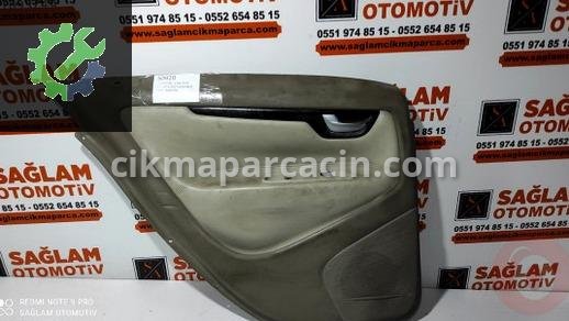 Volvo S60 Kapı Döşemesi çıkma parça