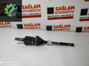 VOLVO S60 ÇIKMA AKİS