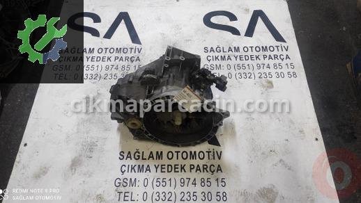 Volvo V50 Şanzıman Komple çıkma parça