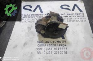 VOLVO V50 2.0 TDCİ 6 İLERİ KOMPLE ŞANZIMAN OEM;6M5R-7002-DA
