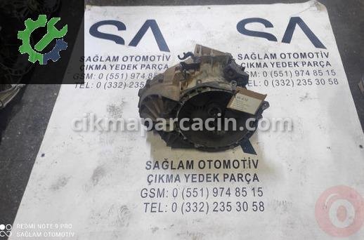 Volvo V50 Şanzıman Komple çıkma parça
