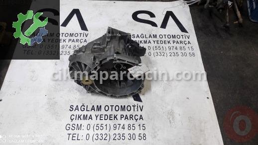Volvo V50 Şanzıman Komple çıkma parça