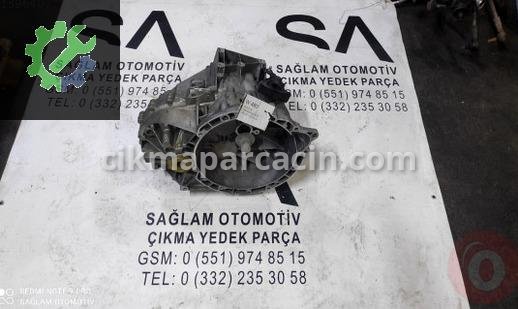 Volvo V50 Şanzıman Komple çıkma parça