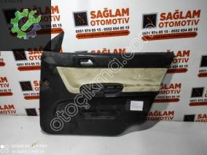 VOLVO V50-S40 04-12 ÇIKMA SAĞ ÖN KAPI DÖŞEMESİ OEM; 30755293