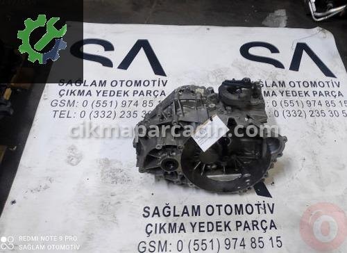 Volvo V60 Şanzıman Komple çıkma parça