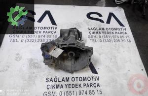 VOLVO V60 1.6 KOMPLE ŞANZIMAN OEM; 98W-VT-7F096-AC