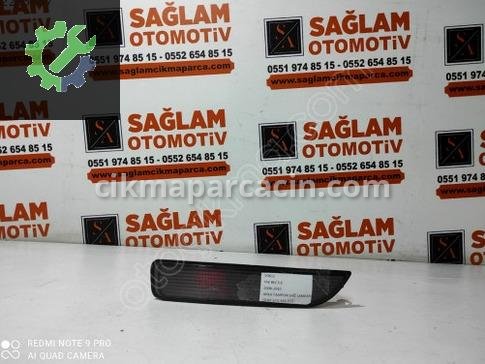 Volkswagen Beetle Tampon Reflektörü çıkma parça