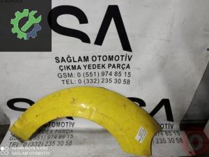 VW BEETLE 12-18 ÇIKMA SOL ARKA ÇAMURLUK