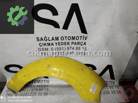 Volkswagen Beetle Arka Çamurluk çıkma parça
