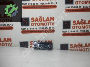 VW BEETLE ÇIKMA KLİMA KONTROL PANELİ OEM; 5C0907044