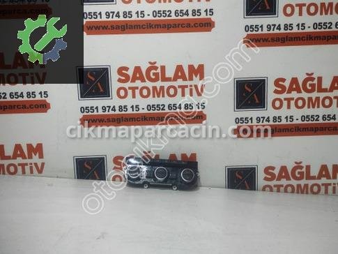 Volkswagen Beetle Klima Kontrol Paneli çıkma parça