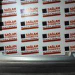 VW BORA 98-05 ÇIKMA ARKA TAMPON OEM; 1J5807417