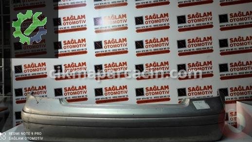 Volkswagen Bora Arka Tampon çıkma parça