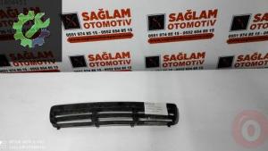 VW BORA 98-05 ÇIKMA ÖN TAMPON IZGARASI OEM; 1J5853677