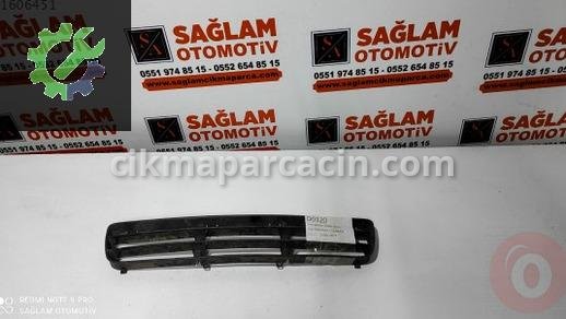 Volkswagen Bora Tampon Izgarası çıkma parça