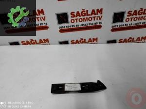 VW BORA 98-05 SOL ÖN TAMPON BAĞLANTI BRAKETİ OEM; 1J5807183A