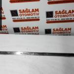 VW BORA ÇIKMA SAĞ ÖN KAPI ÇİTASI KROMLU OEM; 1J4853516